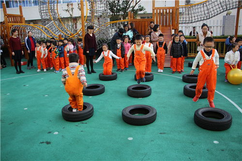 实幼亲子节第三波 大班亲子成长总动员，系列活动三醒亲子成长