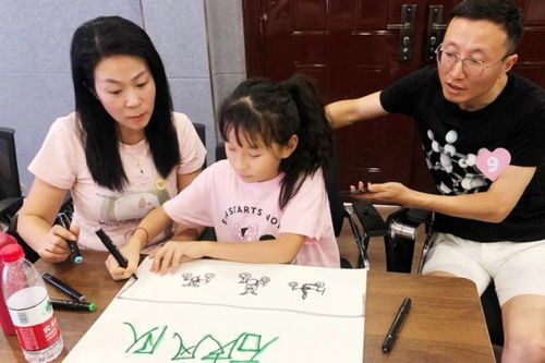 涵养三好家风，共筑亲密成长——“我爱我家”亲子研学活动圆满落幕